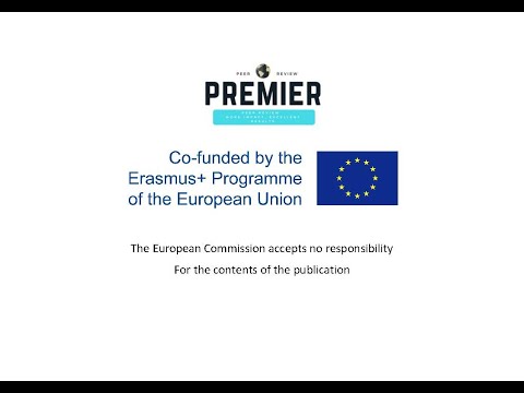 What is Peer Review Report?Adele Bour, Fondation d'Auteuil and Tiiu Vaher, Viljandi Kutseõppekeskus