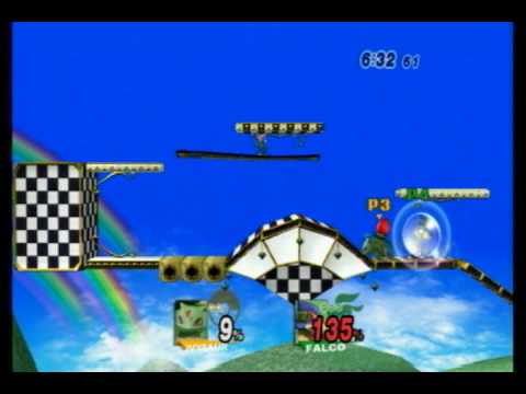 Herb 3: GF Reflex (PT) vs. Kismet (Falco) 3 - SSBB - SSBB