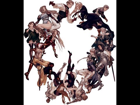 Tactics Ogre  Let Us Cling Together All Finishing Moves