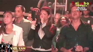 Me Basta con pensar - Los Van Van - Salsabor Radio