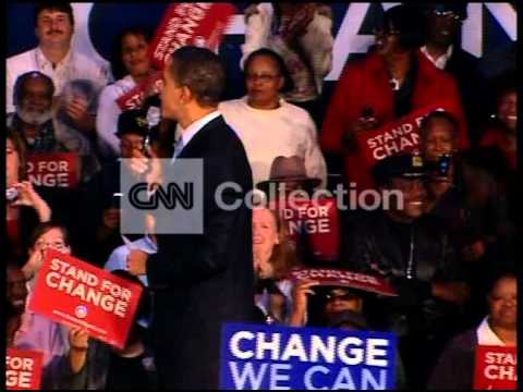 SC: OBAMA/DILLON RALLY
