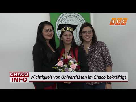 Nachrichtensendung Chaco Info 12.06.2019