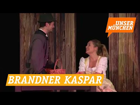Brandner Kaspar - Das Musical