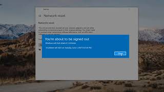 How to Reset Network Settings in Windows 10 to Fix Internet Connection Tutorial