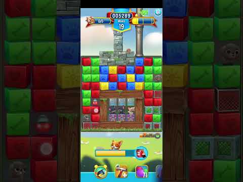 Pet Rescue Saga level 4677 no boosters