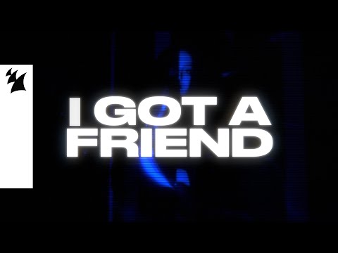 Mahalo  - Got A Friend (Official Lyric Video)
