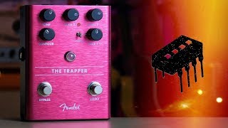 Video thumbnail for VERSATILE, AFFORDABLE & GREAT SOUNDING! Fender The Trapper Dual Fuzz (Demo) by Jackson Brooksby