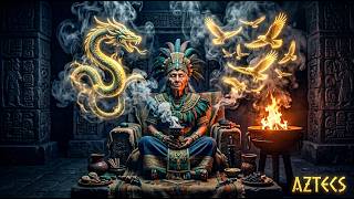 The Dream Interpreters: How the Aztecs Decoded Divine Messages from the Beyond