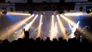 Holy Moses - SSP - Live at Walpurgis Metal Days 2012