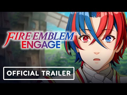 Fire Emblem Engage - Official Launch Trailer