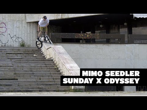 Mimo Seedler | SIBMX 2023 #bmx