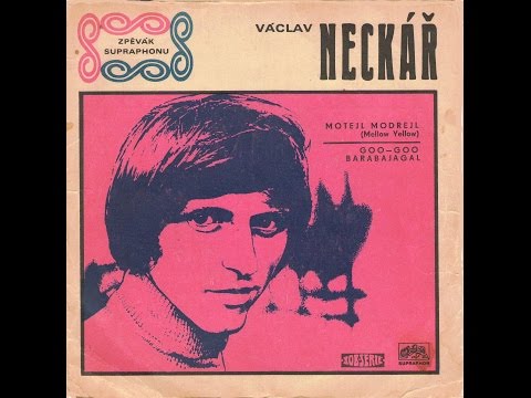 GOO-GOO BARABAJAGAL (V. Neckář a zbor) - 1970_Rip singel vinyl
