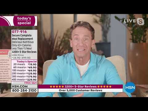 HSN | Andrew Lessman Your Vitamins 01.10.2021 - 08 PM