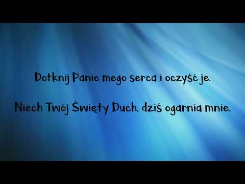 Dotknij Panie moich oczu (Adoramus) (Werjsa II)