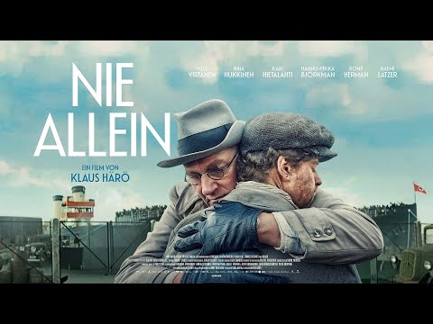 Trailer-Vorschau: Nie Allein