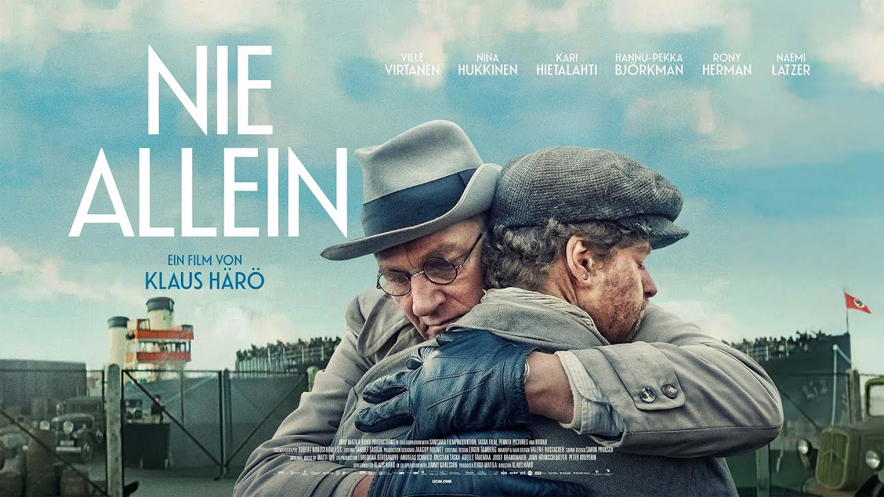 Nie Allein Trailer