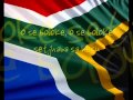 South Africa National Anthem Nkosi sikelel iAfrika ...