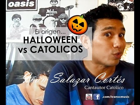 CATOLICOS VS HALLOWEEN (la mera verdad del origen) by Ivan Salazar