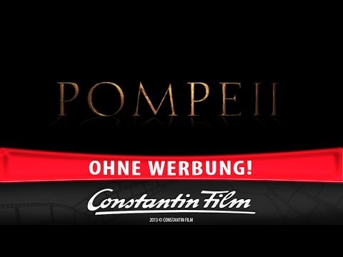 POMPEII - Trailer 1 - Ab 27. Februar 2014 im Kino