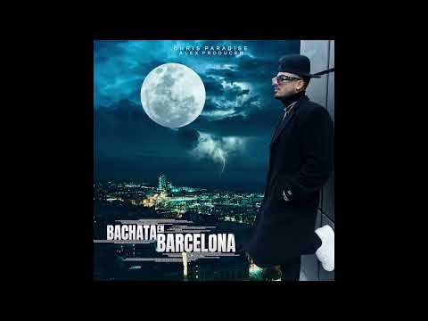 Chris Paradise 🌴 - Bachata En Barcelona #bachatasensual