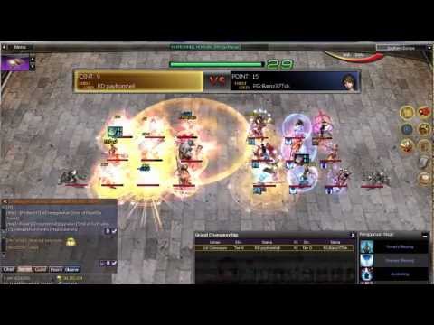 Indonesia Atlantica Online - Titan Championship Final #74