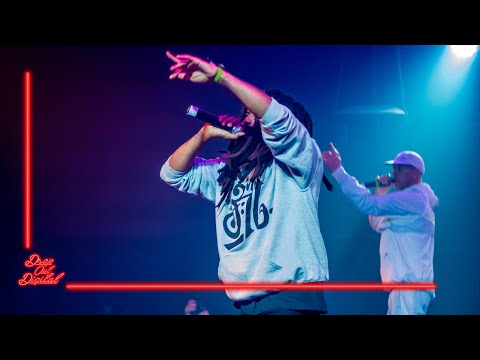 Thees Handz, Murs, The Grouch - Murs N' Corey  LIVE At The Catalyst - December 6th 2019