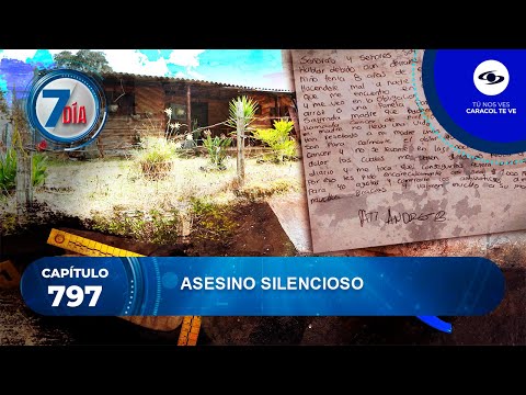 Cayó el asesino en serie que sembraba el terror entre los adultos mayores de Risaralda - Séptimo Día