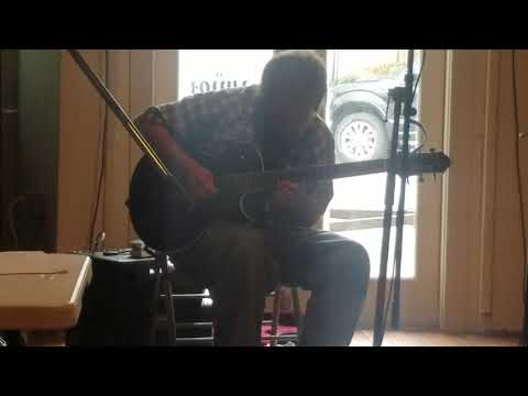 Sweet Georgia Brown - Clint Strong and the Hall of Fame Band