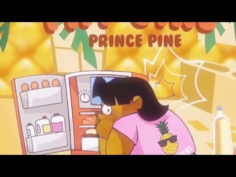 Prince Pine - Fat Girl ( Kevstar Records )