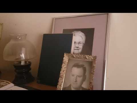 Exploring My Grandmother's House