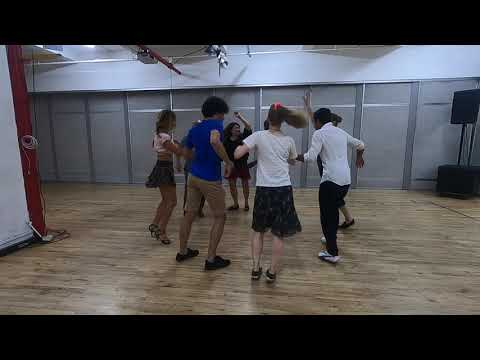 Rueda class - Music by El rubio loco - Salsaton