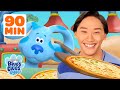90 Minutes Of Summer Skidoos W Blue Josh ️ Blue S Clues You