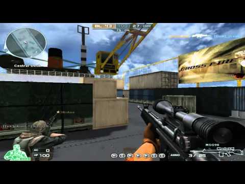 Crossfire Europe: MSG90