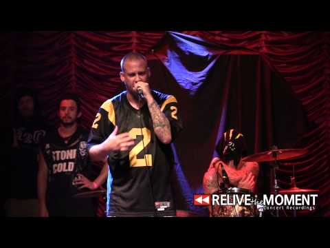 2014.03.27 Terror - Scott Vogel Speech (Live in Joliet, IL)