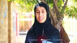 طالبات مدينة التربة يهزمن التضاريس الوعرة