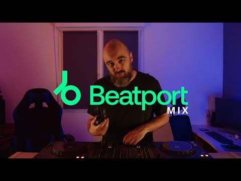 Ben C Beatport Mix 2025 | Melodic Techno & Progressive House | 100% Teoxane Production | 4K