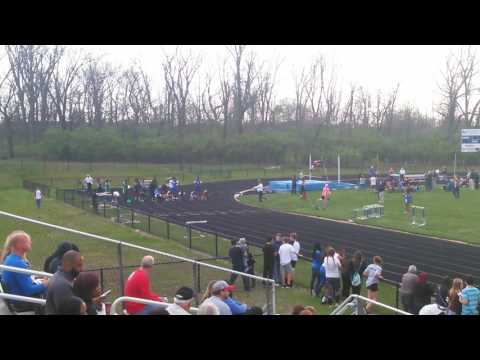 Savon O'Neal - 100m (Miamisburg Invite)
