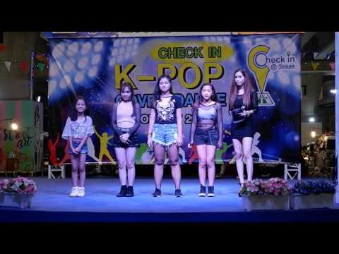 -Check in contest- BOOMBAYAH 👑 By...Tiger Girls