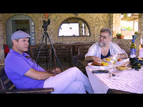 La Domeniile Ostrov septembrie 2017