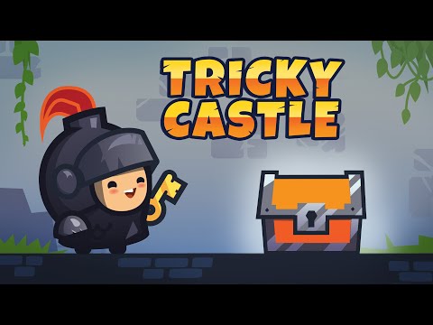 Видеоклип на Tricky Castle