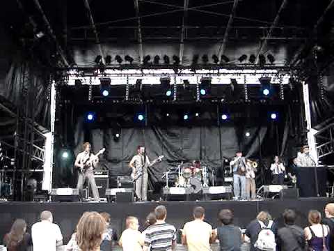 Concert Loos Colegos Rock en Stock 2009