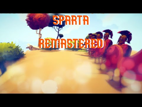 SPARTA (By Sabaton) Tabs Edition  | REMASTERED |