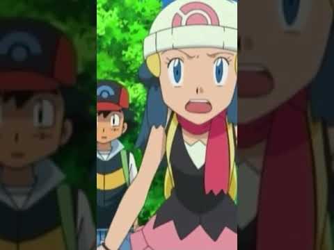 “My name is DAWN!” #pokemon #anime #pokemonanime #dawn
