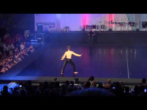 Lasse Funch Nielsen - Disco EC 2016