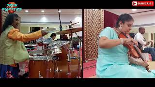 Download lagu Kaatre En Vasal | Live Instrumental Show | Violin by Balambal | Drummer Sridhar | A. R. Rahman mp3 Download lagu Kaatre En Vasal | Live Instrumental Show | Violin by Balambal | Drummer Sridhar | A. R. Rahman mp3