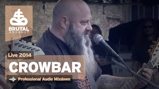 Brutal Assault 19 - Crowbar (live) 2014