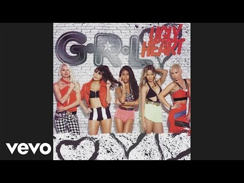 G.R.L. - Ugly Heart (Audio)
