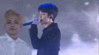 170121 EXO - HEAVEN @ EXO FAN FESTIVAL (네이처리퍼블릭 콘서트)