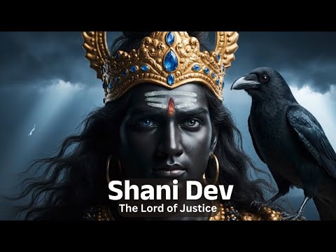 The Untold Story of Shani Dev | Lord of Justice & Protector of Dharma