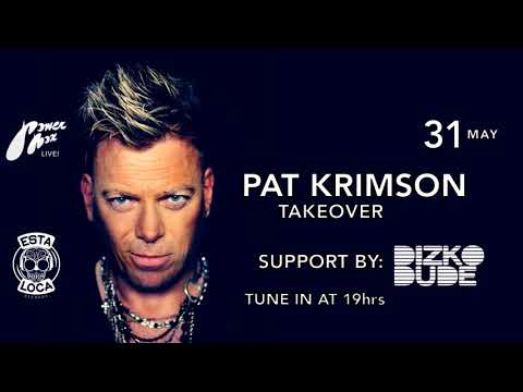 PAT KRIMSON ★★ Deep House DJ Set ★★ PowerBox Live!